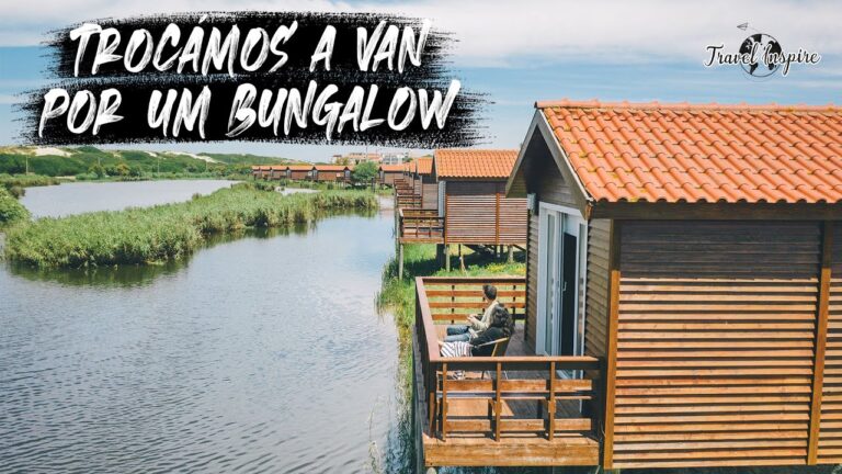 Parque de Campismo Mira: Bungalows para umas férias perfeitas