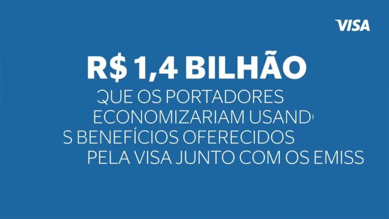Os Melhores Cartões Visa Disponíveis: Guia Completo