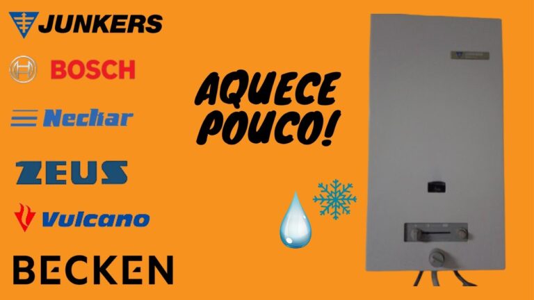 Problemas de Aquecimento: Solu&ccedil;&otilde;es para Esquentador Vulcano que N&atilde;o Aquece &Aacute;gua