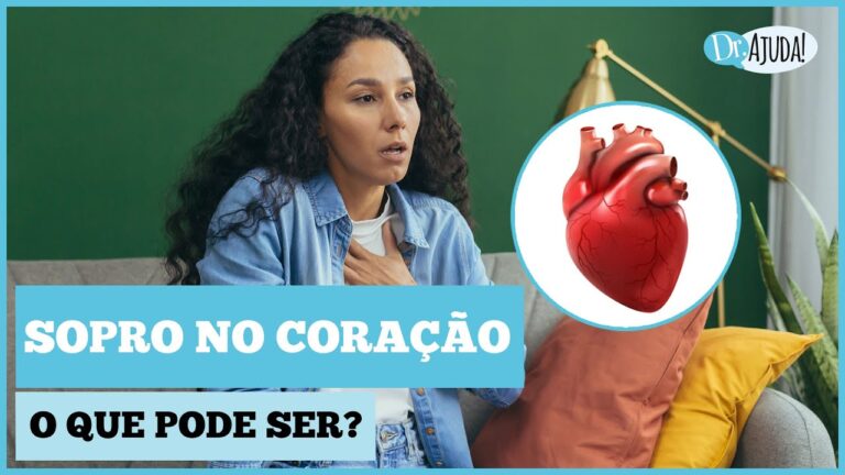 Sopro no Cora&ccedil;&atilde;o: Sintomas e Diagn&oacute;stico