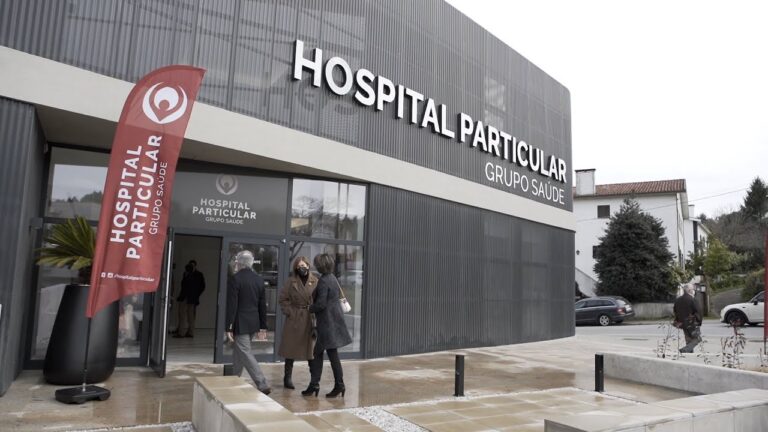 Hospital Privado Ponte de Lima: Qualidade e Excelência em Saúde