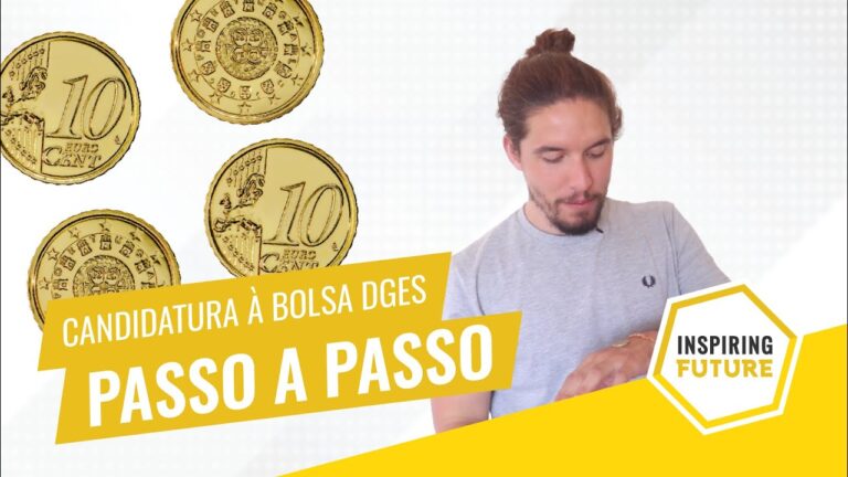 Guia para Candidatura a Bolsa de Estudo