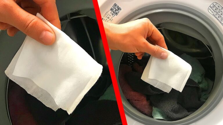 Guia para Escolher as Melhores Toalhitas para M&aacute;quina de Secar