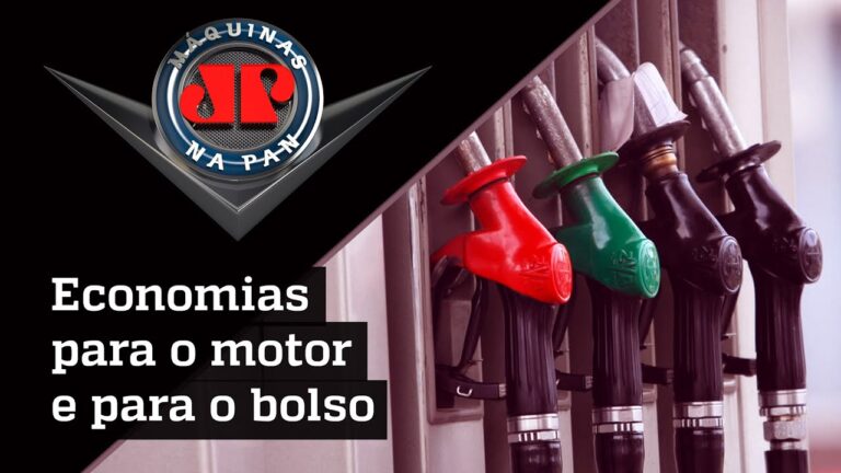 Tipos de combust&iacute;vel ideais para cada ve&iacute;culo