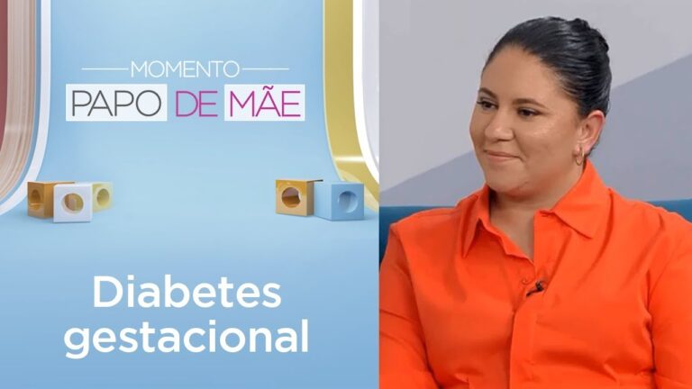 Diabetes gestacional: desmistificando a gravidez de risco