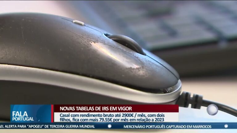 Reforma da Tabela de IRS para Reformados