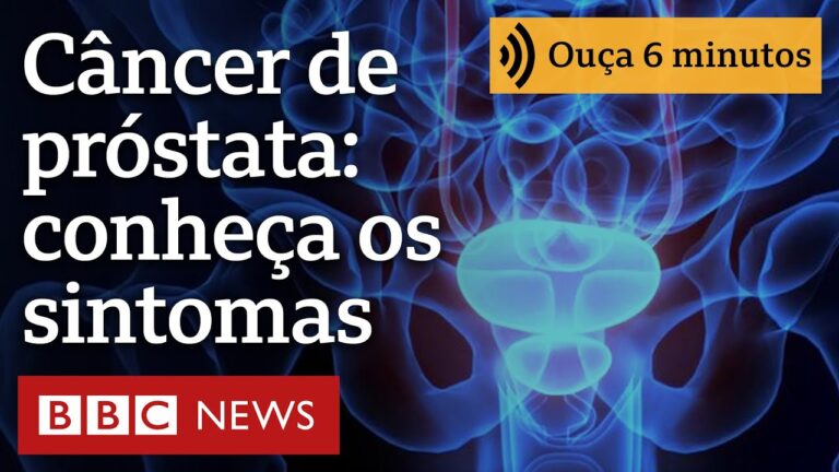 Sintomas do C&acirc;ncer de Pr&oacute;stata: O Que Voc&ecirc; Precisa Saber
