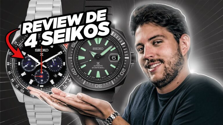 Guia de Compra: Boutique dos Rel&oacute;gios Seiko