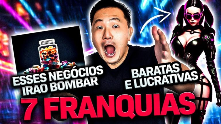 Franchising Baratos: Como Encontrar Oportunidades de Neg&oacute;cio Lucrativas