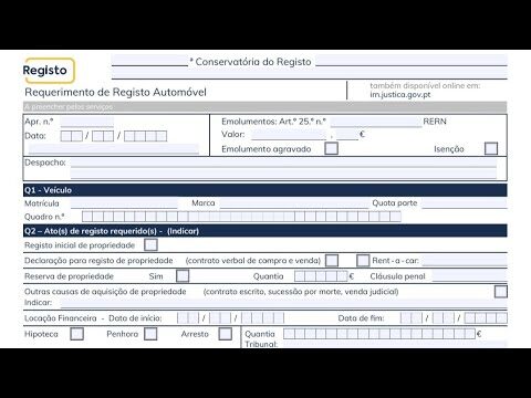 Passo a passo para preencher declaração de venda de automóvel