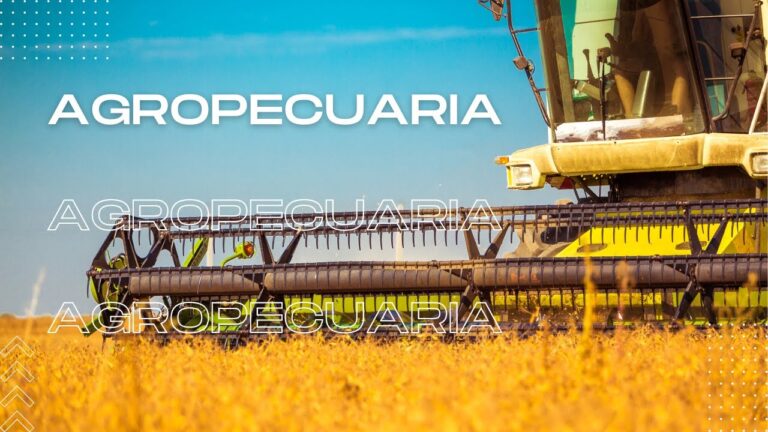 Curso de Agropecu&aacute;ria Online Gr&aacute;tis: Aprenda sem sair de casa