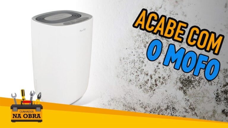 Desumidificador de Ambiente: O Melhor Aparelho para Combater a Umidade