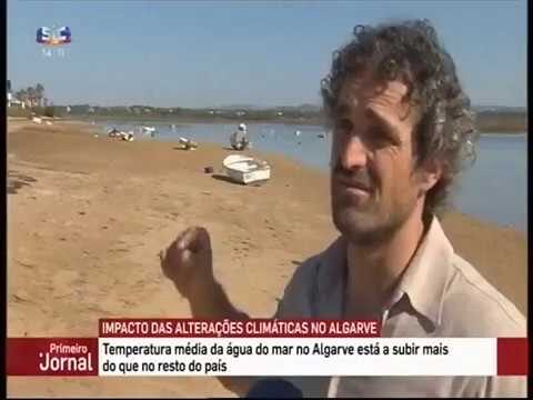 Temperatura da &Aacute;gua do Mar no Algarve: Guia Completo