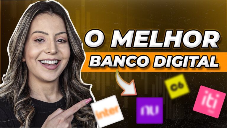 Melhores bancos para abrir conta jovem
