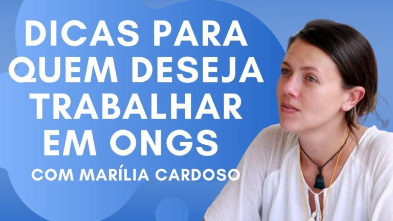Trabalhando em uma ONG internacional: Dicas e desafios