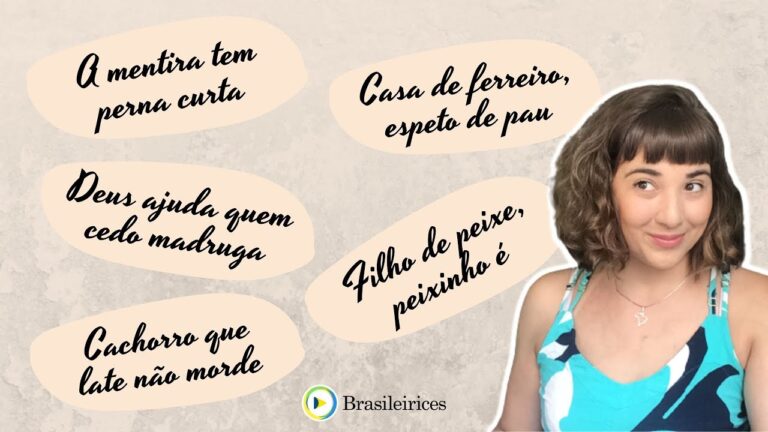 10 Provérbios Sobre os Sentidos