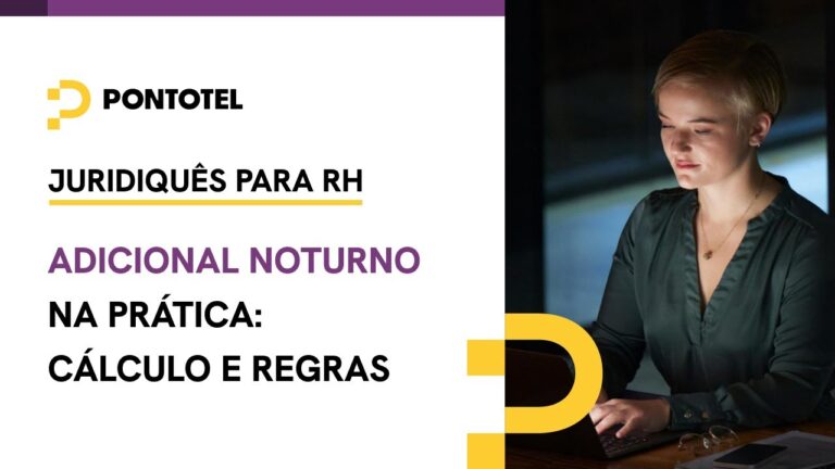 Como Calcular Horas Noturnas em Portugal