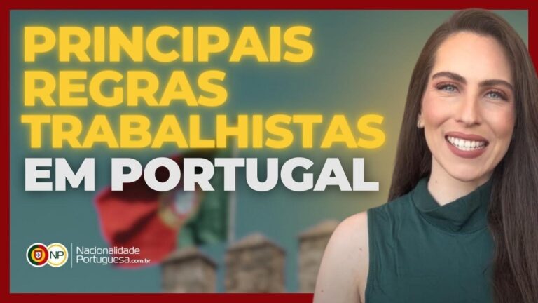 Guia dos Direitos Laborais em Portugal