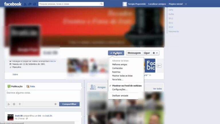 A ordem do chat do Facebook: otimizando a comunica&ccedil;&atilde;o online