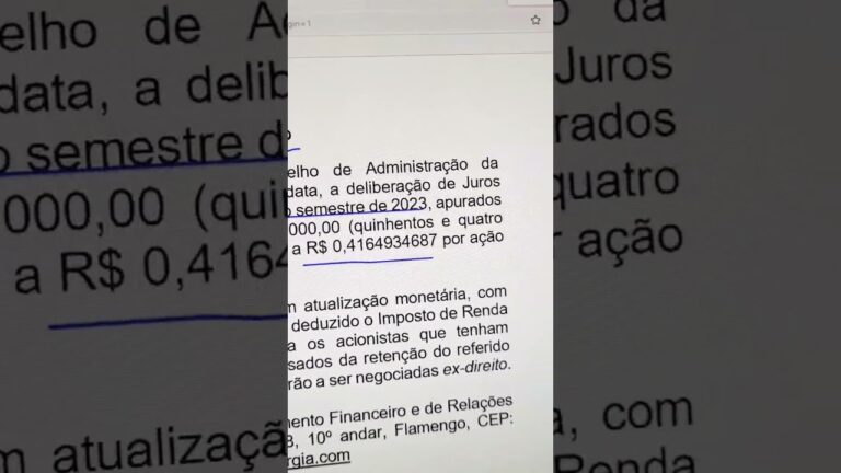An&aacute;lise da Cota&ccedil;&atilde;o da Iberdrola: Oportunidades de Investimento