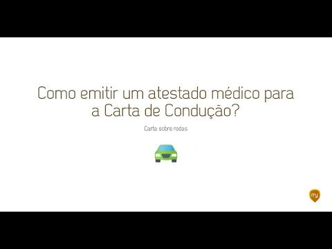 Pre&ccedil;o do Atestado M&eacute;dico para Carta de Condu&ccedil;&atilde;o: Guia Conciso