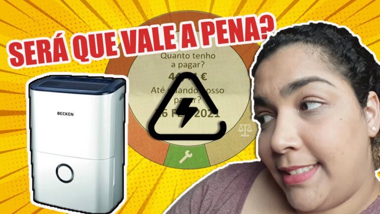 Desumidificador Becken 20L: O Guia Completo