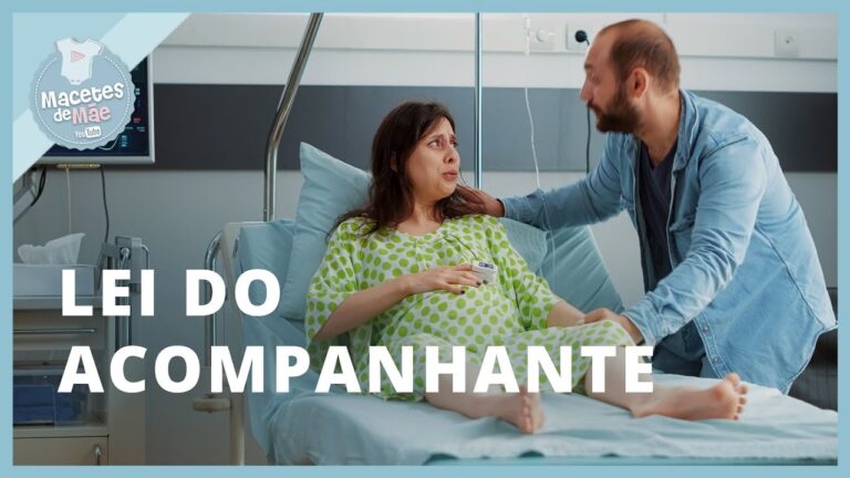 Lei permite que pai acompanhe parto: saiba mais