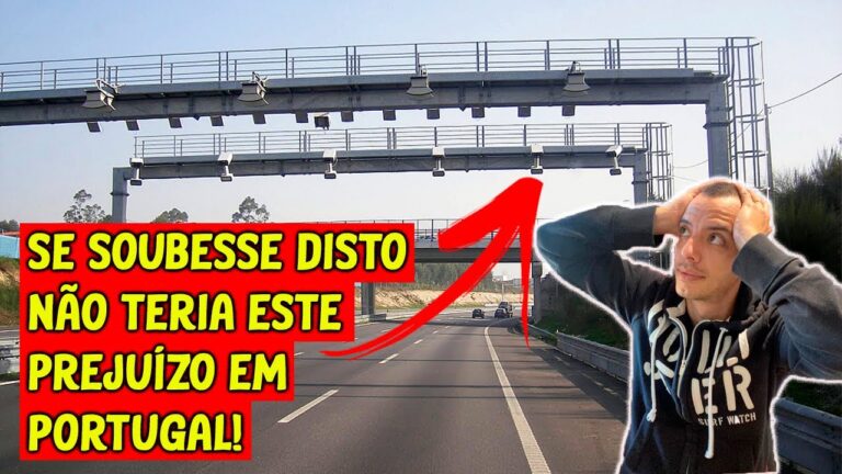 Como Calcular o Valor das Portagens de Forma Eficiente