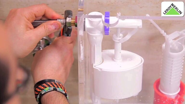 Solu&ccedil;&otilde;es para o problema do autoclismo que n&atilde;o para de encher