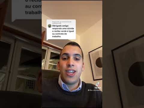 Contrato ou Recibos Verdes: Posso Ter Ambos?