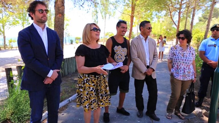 Descubra o Melhor do Parque de Campismo Outão