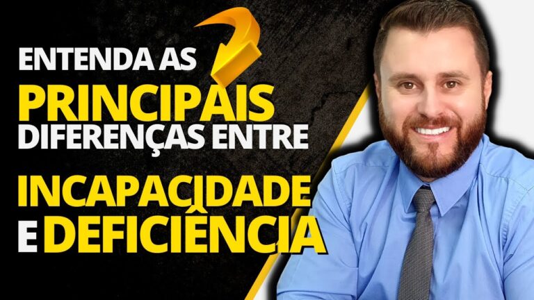 Pensão de Invalidez: Entenda a Diferença Entre Relativa e Absoluta