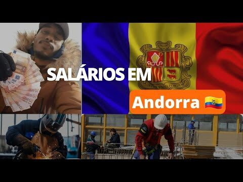 Guia para o Ordenado M&iacute;nimo em Andorra