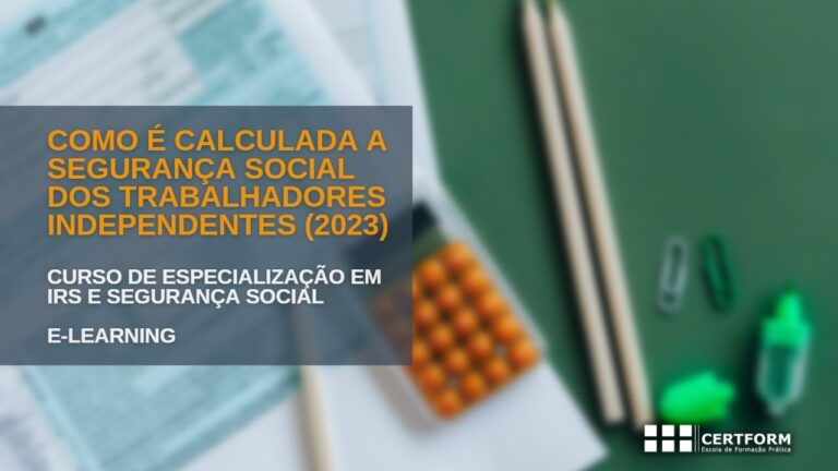 Como Calcular a Segurança Social para Recibos Verdes