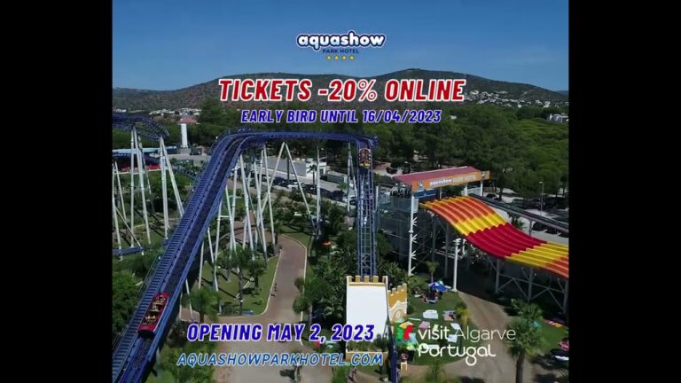 Aproveite os Melhores Descontos no Aquashow