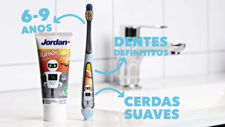 Escovas Jordan: A escolha ideal para a sua higiene bucal