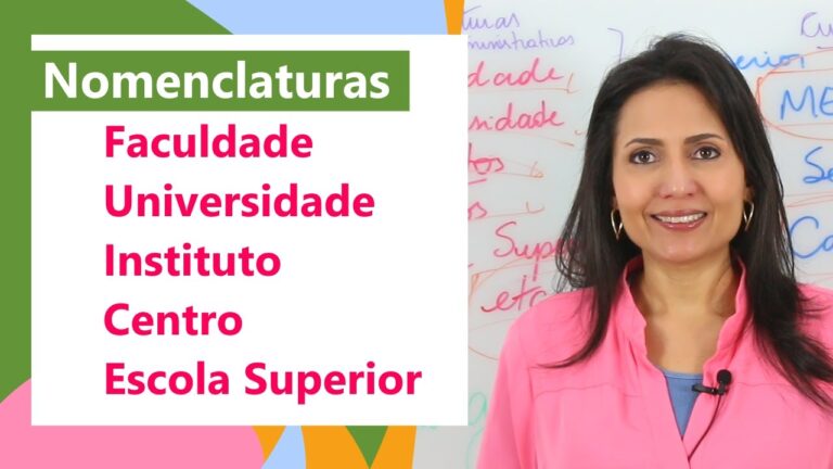 Universidade, Faculdade e Instituto: Entenda as Diferen&ccedil;as
