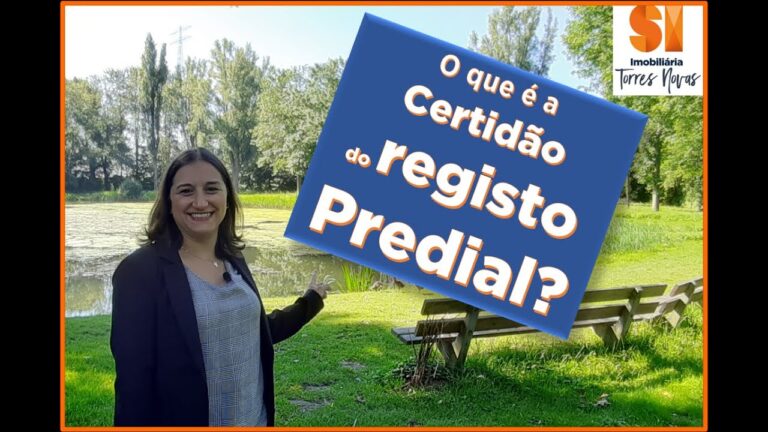 Guia Completo sobre Registo Predial: O Que É