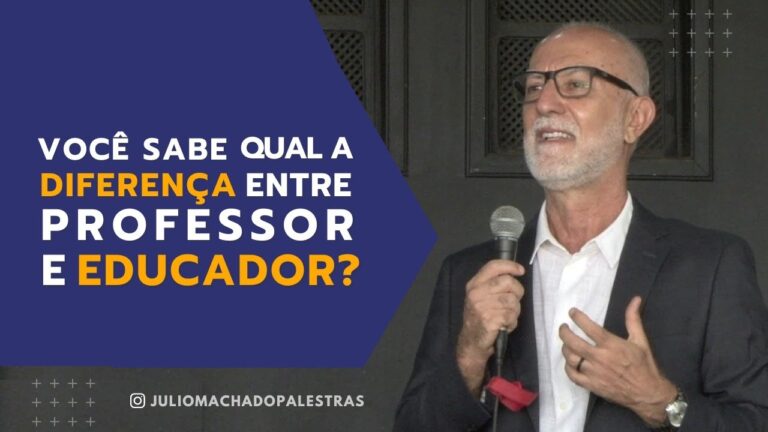 Compreendendo a Diferença entre Professor e Docente