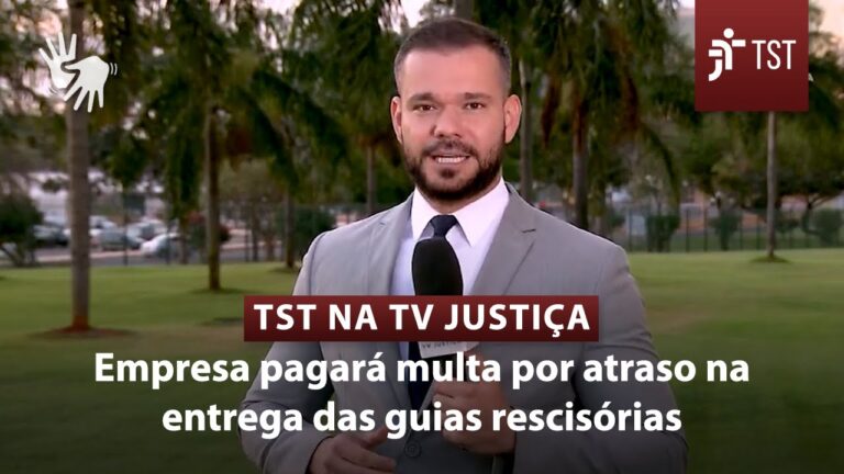 Empresa descumpre entrega de contrato de trabalho