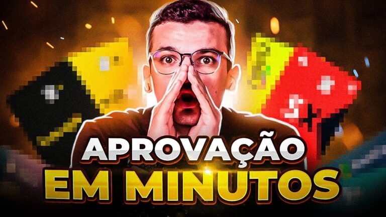 Como obter um cartão de crédito rápido e fácil pela internet