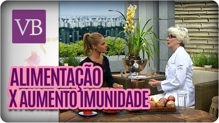Alimentos que Reforçam o Sistema Imunitário: Guia Completo