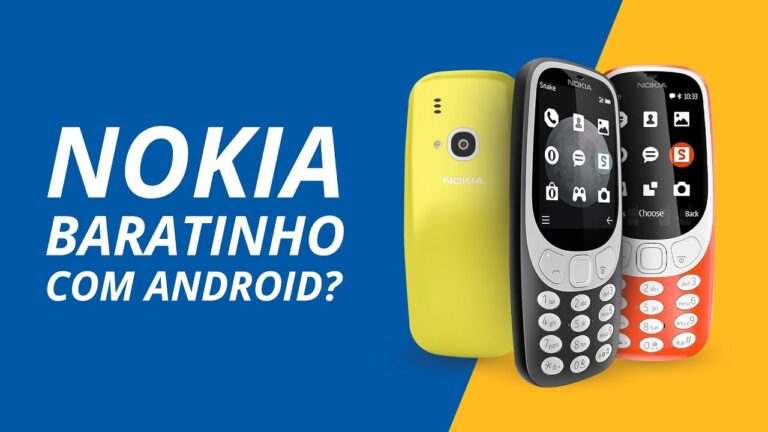 Os Melhores Telemoveis de Teclas Nokia: Guia de Compra