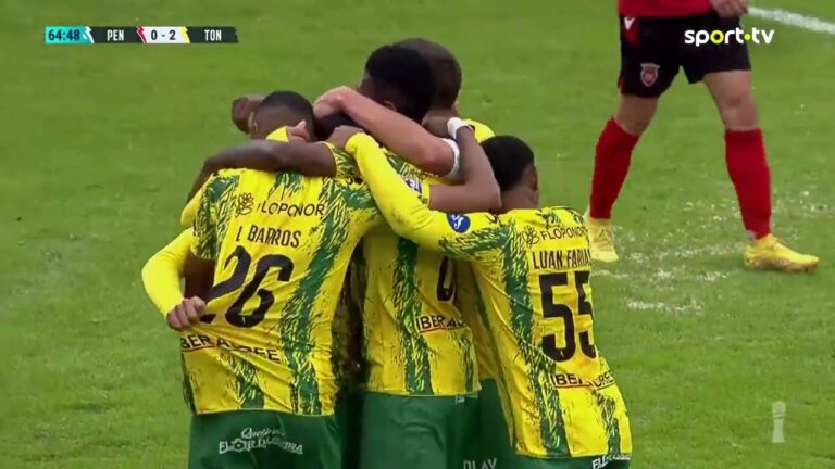 Assista Penafiel TV ao Vivo: Transmiss&atilde;o Online Gratuita