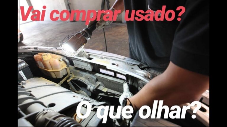 5 Pontos Essenciais na Compra de um Carro Usado