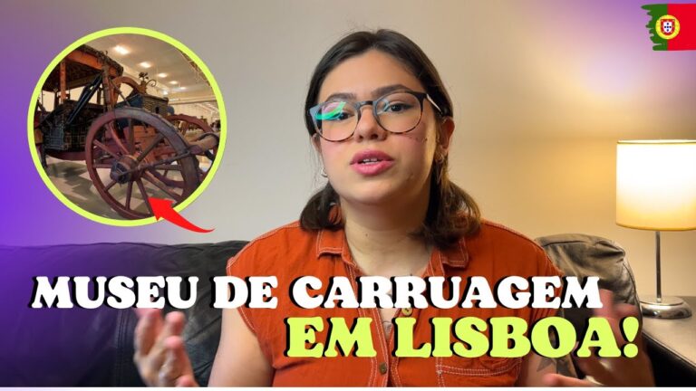 Entrada Gratuita no Museu dos Coches: Descubra a Hist&oacute;ria em Lisboa