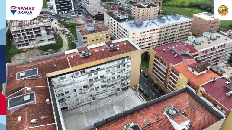 Explorando os Melhores Apartamentos Reais em Braga