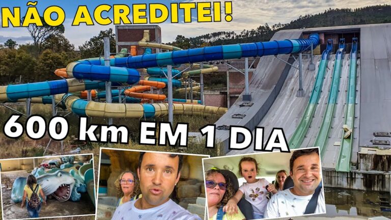 Descubra o Parque Aquático Almargem: Diversão Aquática Garantida