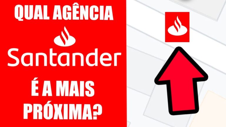 Localizador de Balcões Santander: Encontre a agência mais próxima