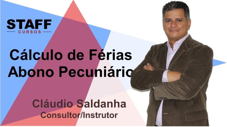 Calculo de f&eacute;rias: como calcular 20 dias de forma eficiente